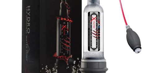 Bathmate Hydromax Xtreme 30: Review & New Gains .